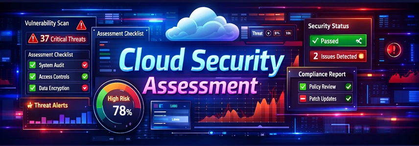 Cloud security solutions provider